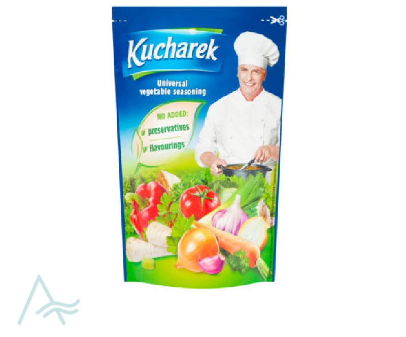 KUCHAREK VEGETABLE SEASONING 200G